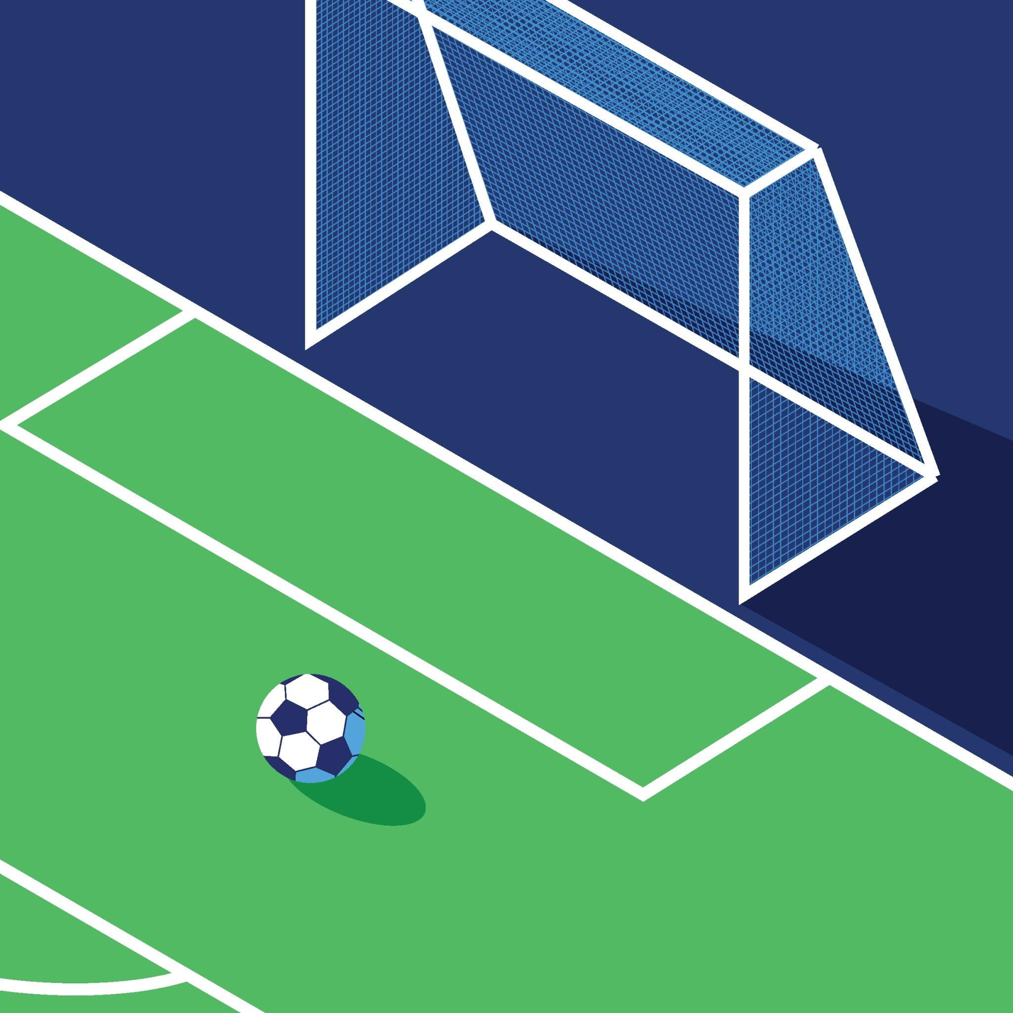 football field geometry