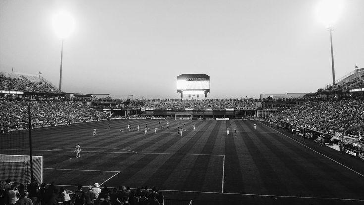 Matchday visuals
